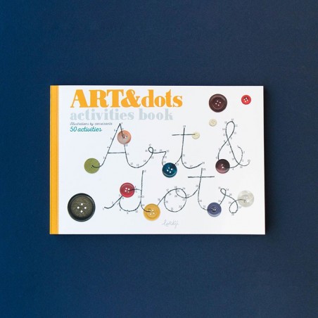 Activity Book - ART & Dots